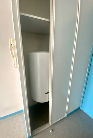  Appartement � vendre 1 pi�ce 17 m�