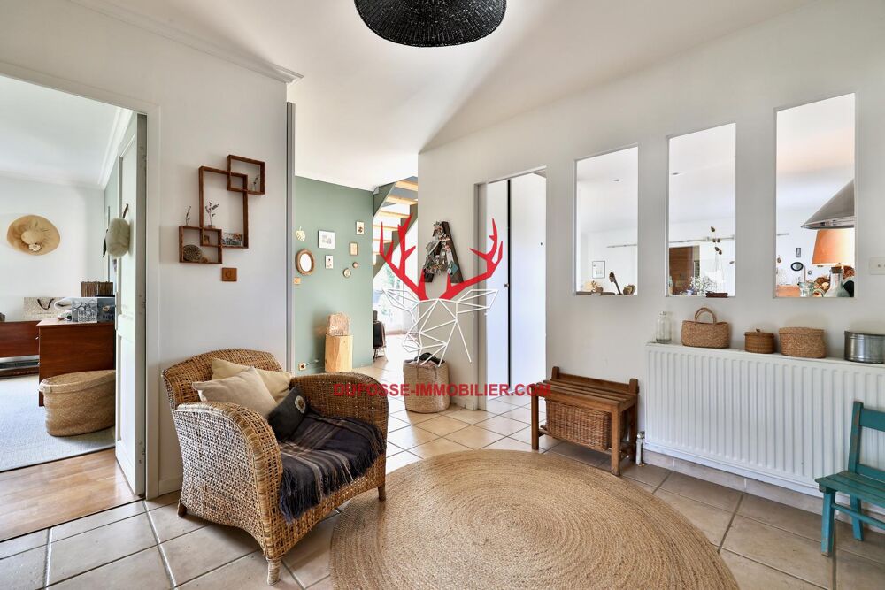 Vente Maison Lissieu - 7 pièce(s) - 233 m2 Lissieu