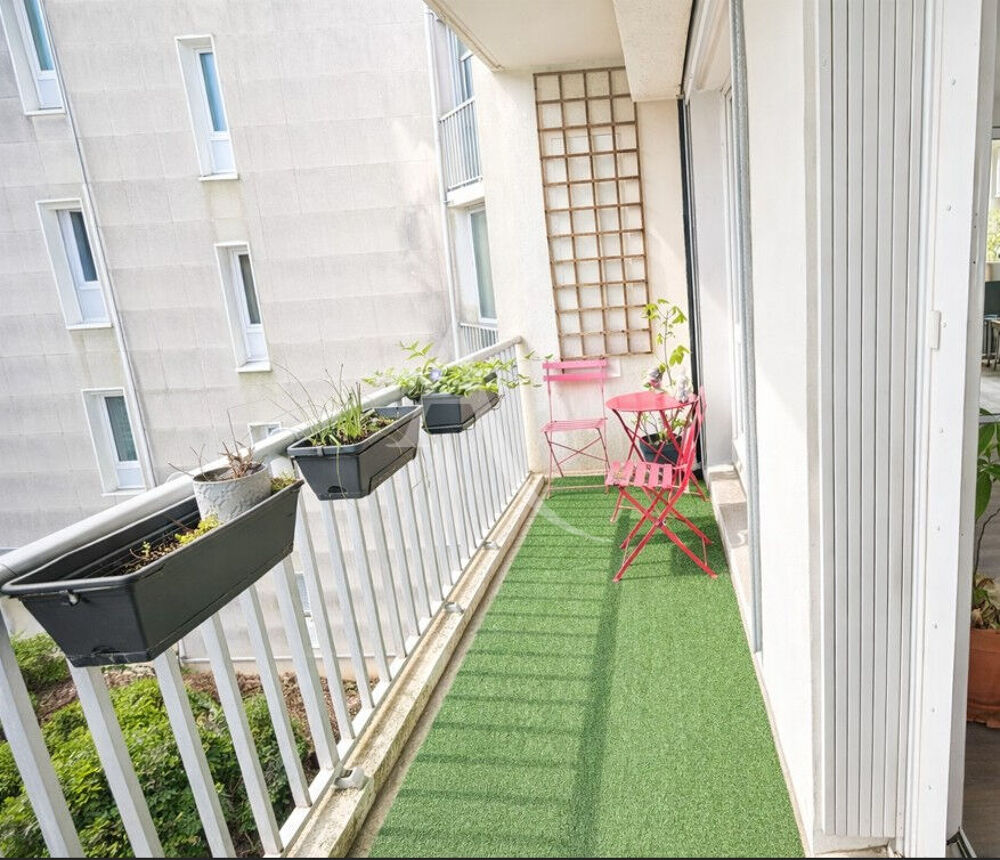 Appartement familial 5 pièces avec stationnement et 4 chambres