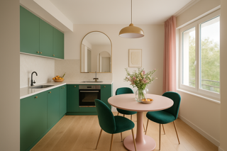  Appartement à vendre 3 pièces 68 m²