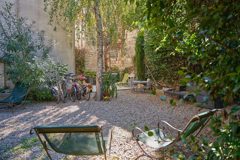 Vente Maison Maison avec jardin, dpendances et garage - Avignon Intra-muros Avignon