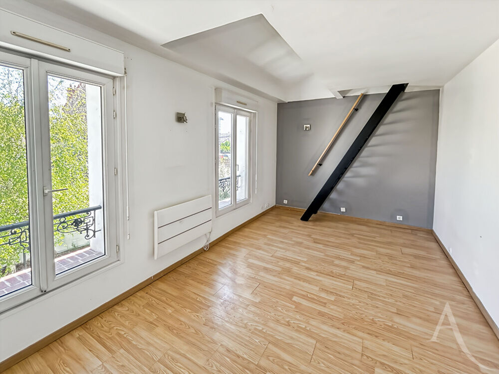 Vente Appartement Appartement duplex Sainte Geneviève Des Bois 1 pièce 22m2 Sainte genevieve des bois