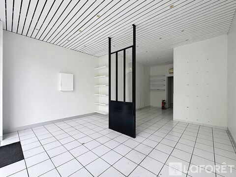   Périgueux Hyper centre - Local commercial 30 m² 