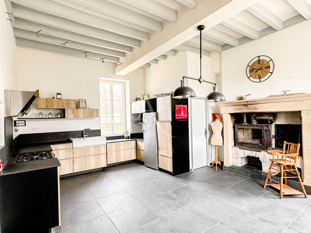  vendre  Maison Dou-la-Fontaine (49700)