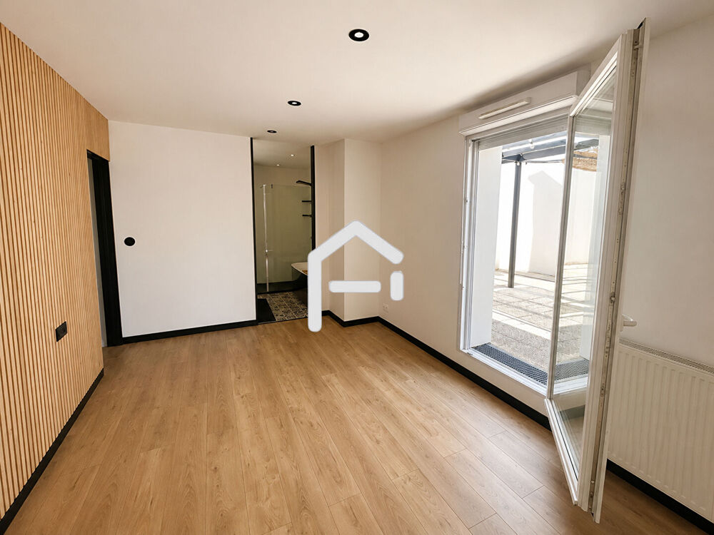 Location Appartement A louer : T4 de 90m² à Toulouse avec grand balcon et double garage Toulouse