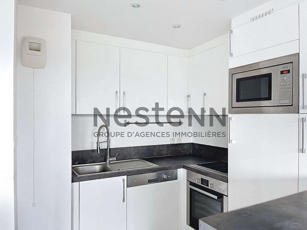 Vente Appartement A VENDRE - Appartement T2 avec balcon plein Sud en plein coeur de THEIX NOYALO Theix noyalo