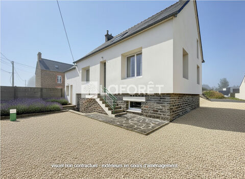   Maison Guer 6 pièce(s) 120 m2 Maison - 6 pièce(s) - 120 m²
