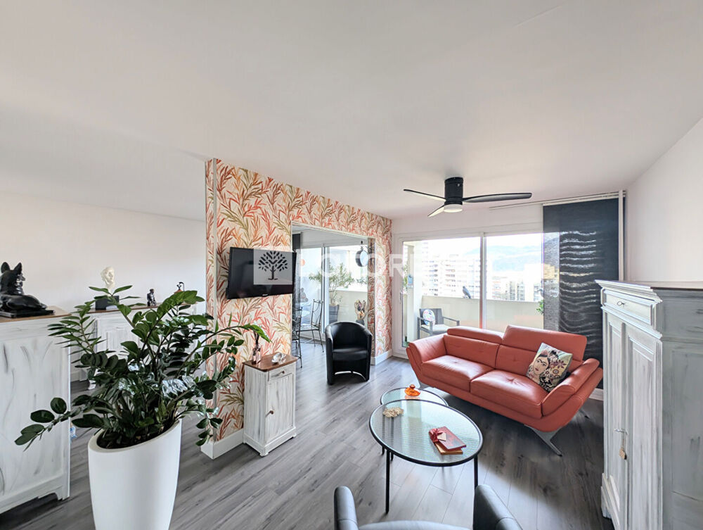 Vente Appartement Appartement Grenoble 4 pièce(s) 90 m2 Grenoble