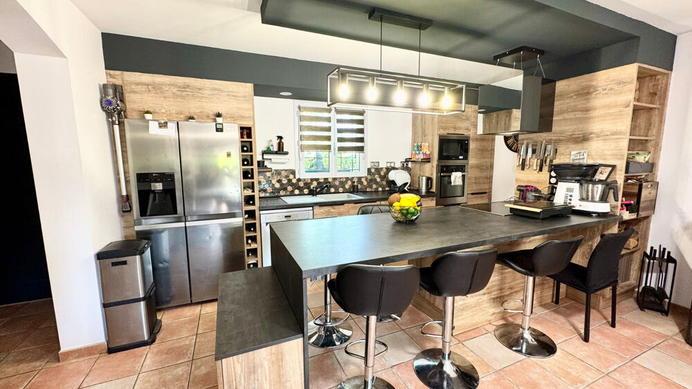 Location Maison BERRE L'ETANG - Maison T4 meublée de 85.44m² Berre l etang