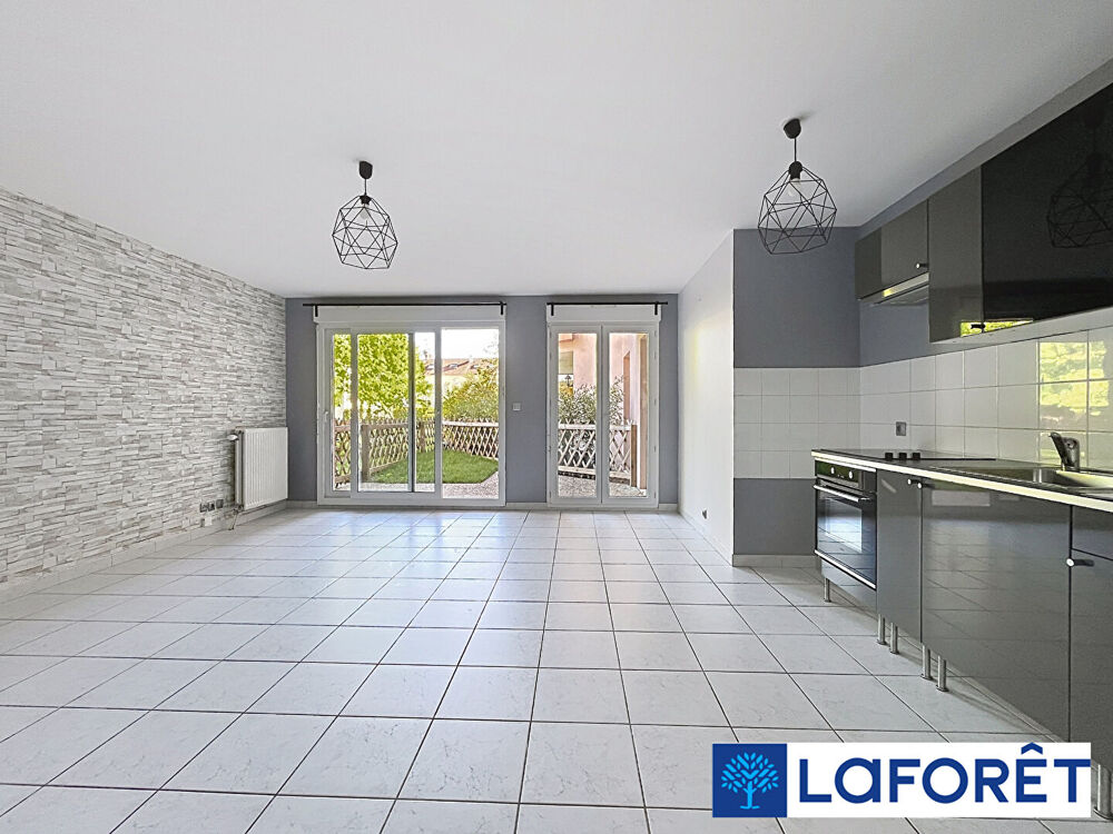Appartement 2 pièces 52 m² · à Ahuy · 52 m² · 169 500 €