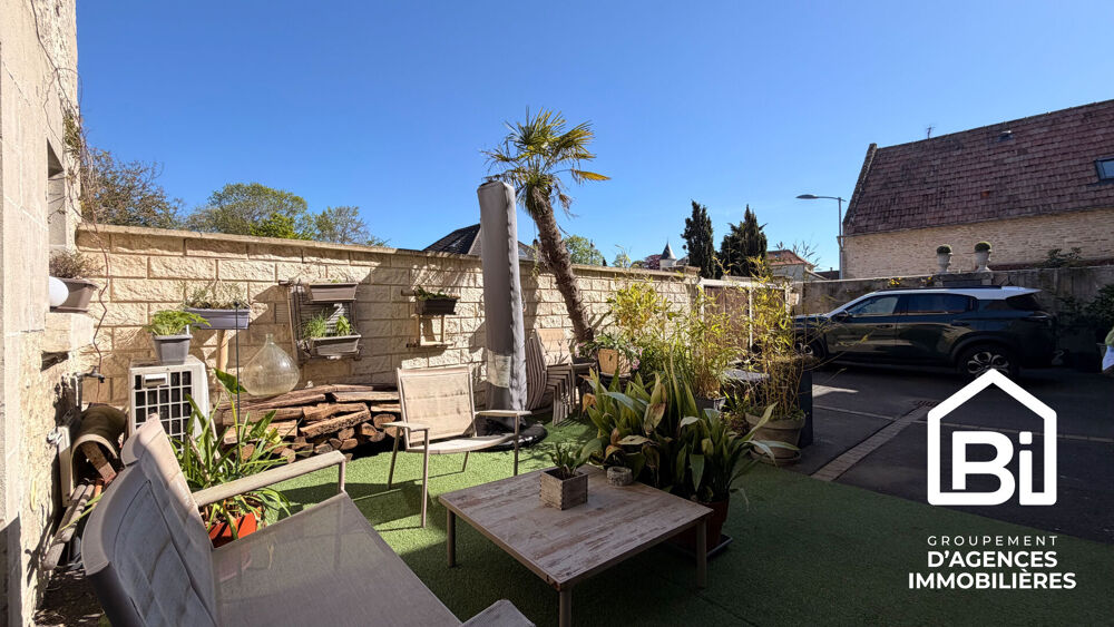 Maison de caractère 220 m² Hermanville-sur-Mer