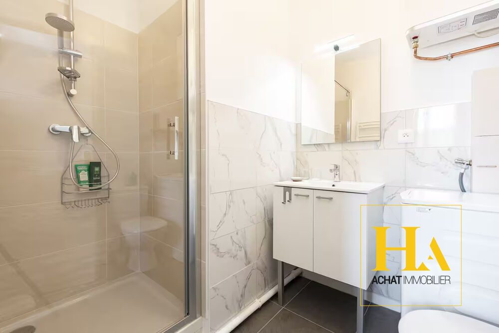 Vente Appartement Joli studio 16m² - Aucun travaux - Clim réversible Toulouse