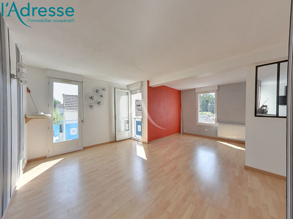 Vente Appartement Appartement Noisy Le Grand 2 pièce(s) 47 m2 Noisy le grand