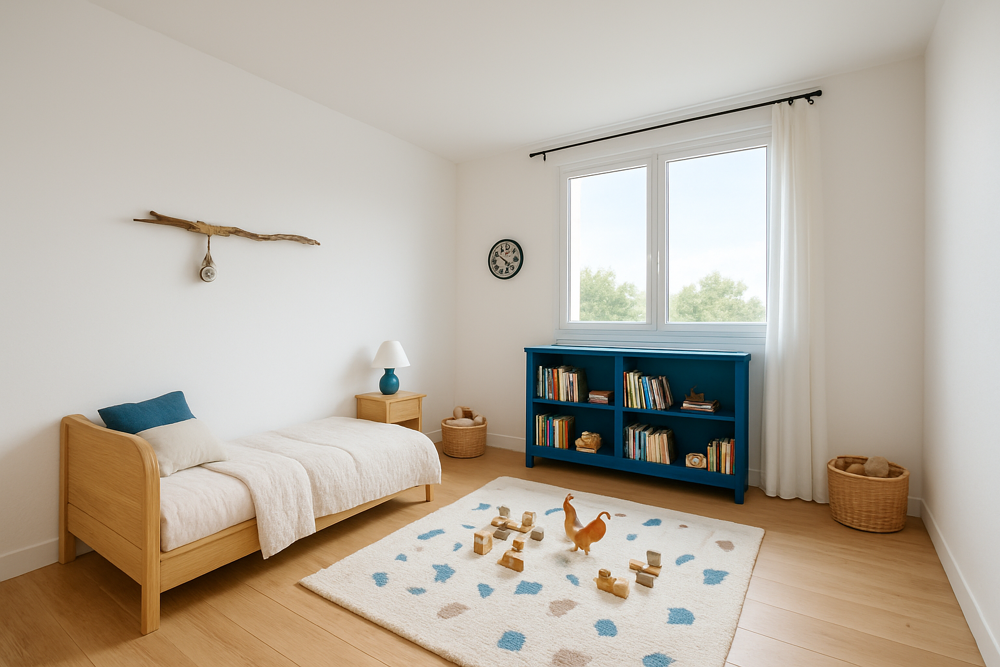 Appartement 4 pièces de 103 m2 (La Teste-de-Buch)