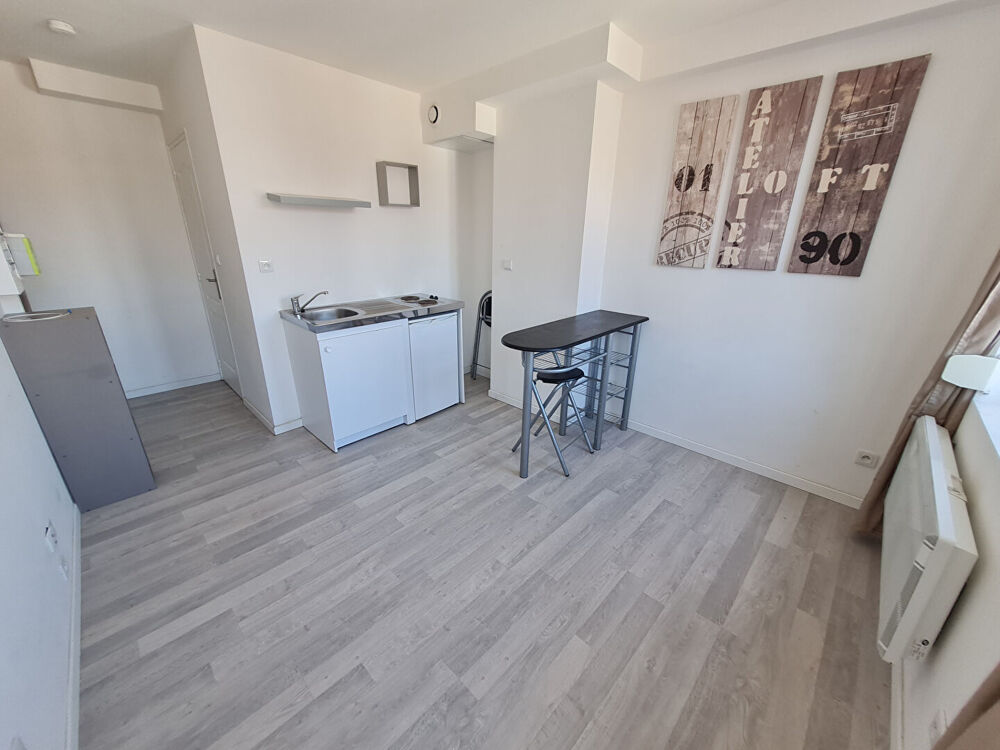 Location Appartement A LOUER, STUDIO rue de WAZEMMES Lille