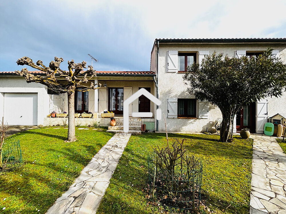 Vente Maison Maison centre-ville de Quint Fonsegrives 7 pièces de 174 m2  avec jardin Quint fonsegrives