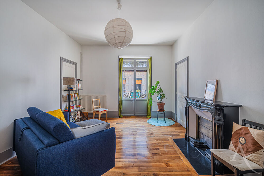 Appartement Grenoble 4 pièce(s) 115.3 m2