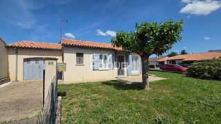  Maison � vendre 3 pi�ces 66 m�