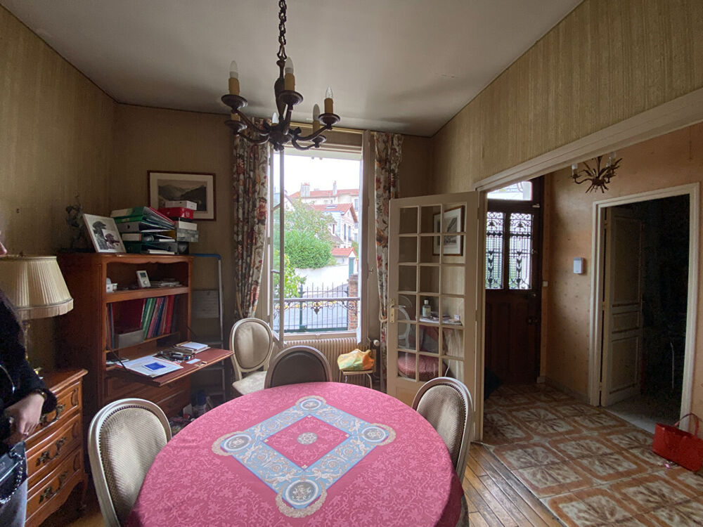  vendre  Maison Maisons-Alfort (94700)