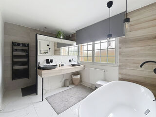  Maison à vendre 5 pièces 163 m²