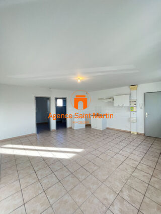  Appartement � louer 2 pi�ces 43 m�