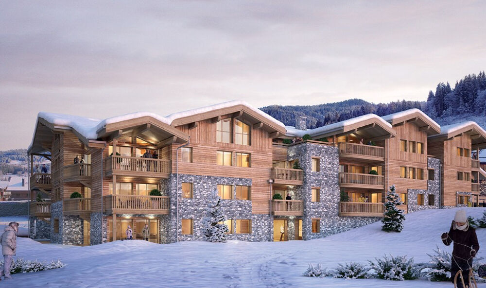 � vendre  Appartement Les Gets (74260)