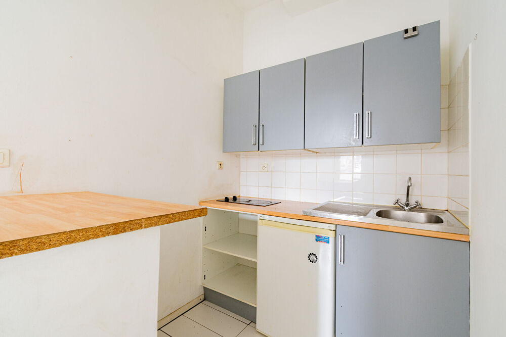 Vente Appartement Appartement Marseille 2 pièce(s) 34 m2 Marseille 5