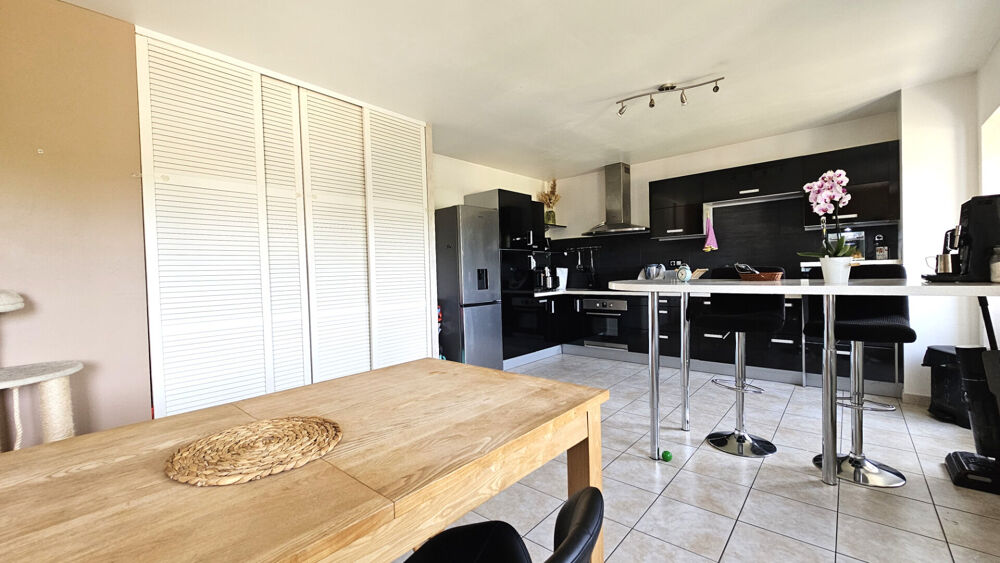 Location Appartement Virignin - Appartement - 3 pièce(s)  73m² - garage et jardin Virignin
