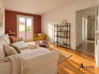  Appartement à vendre 3 pièces 68 m²