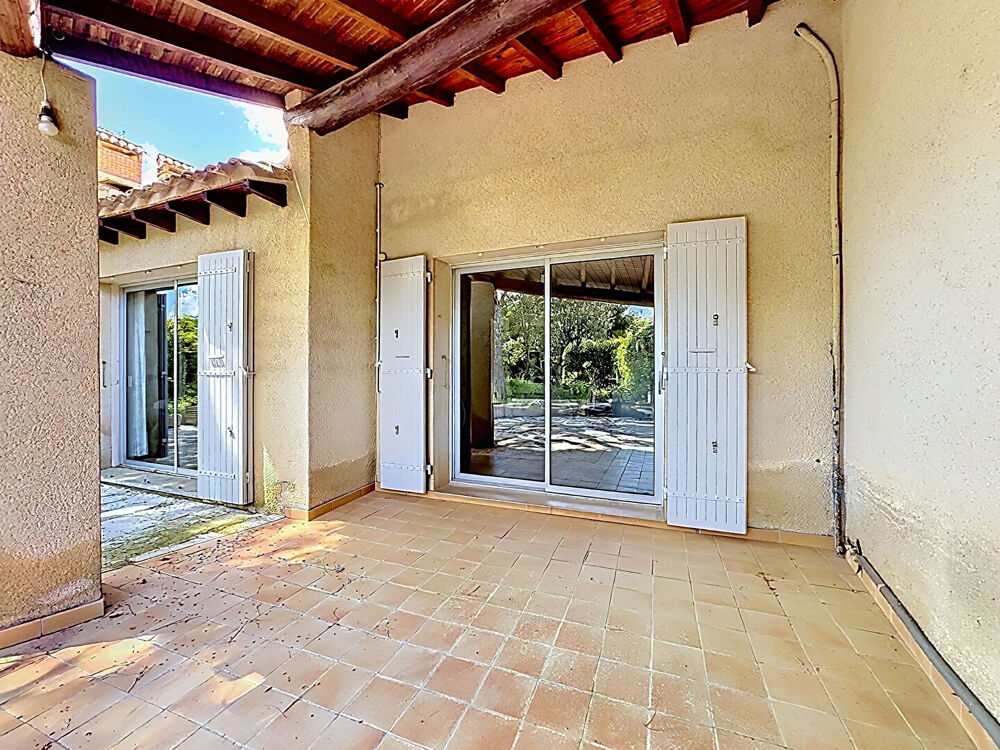 Les Angles - Maison T4 de 120 m², grand garage et 650 m² de terrain.