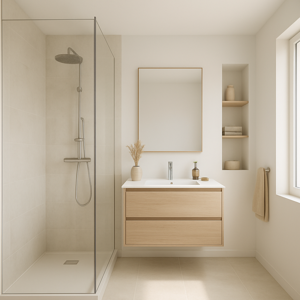 Appartement 2 pièces de 58 m2 (Lyon 7e Arrondissement)