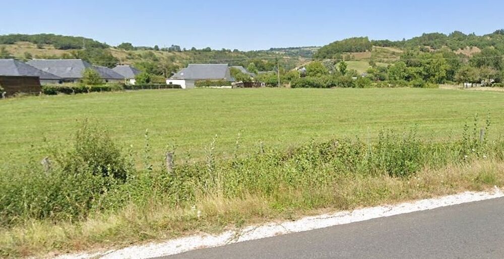 Vente Terrain Terrain à Lotir - Env. 1 Ha - Axe Espalion / St Côme d'Olt Espalion