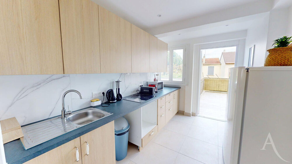Vente Appartement Appartement Montreuil 4 pièce(s) 65.92 m2 Montreuil