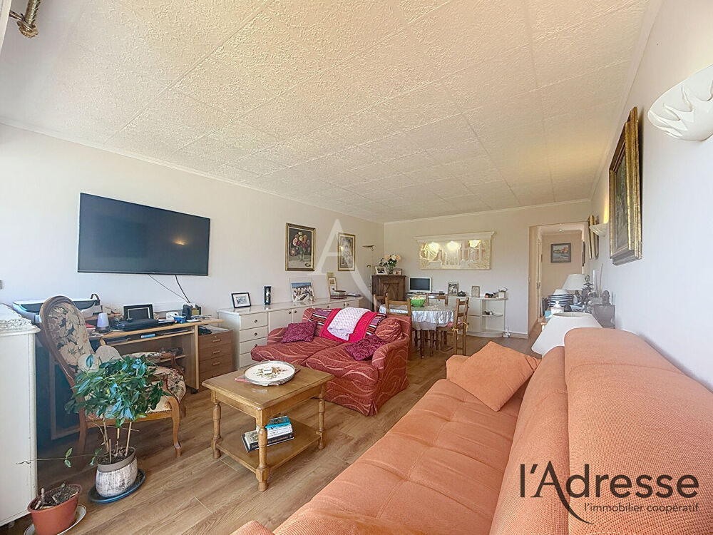 Vente Appartement Bel appartement 2 pièces dans une résidence de services séniors autonome ! Cannes
