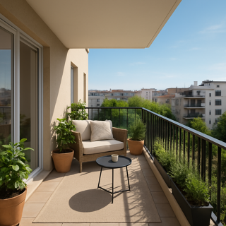  Appartement à vendre 3 pièces 65 m²