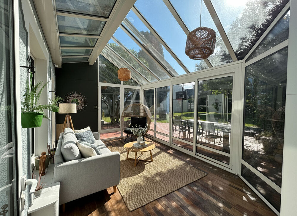 Vente Maison Maison familiale Orvault  PETIT-CHANTILLY avec 60m² de dépendances Orvault