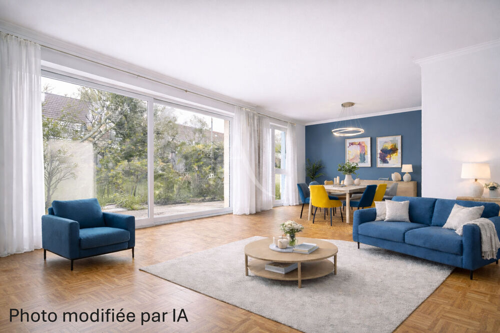Vente Maison Maison 5/6 pièces Atrium IV Elancourt la Nouvelle Amsterdam Elancourt