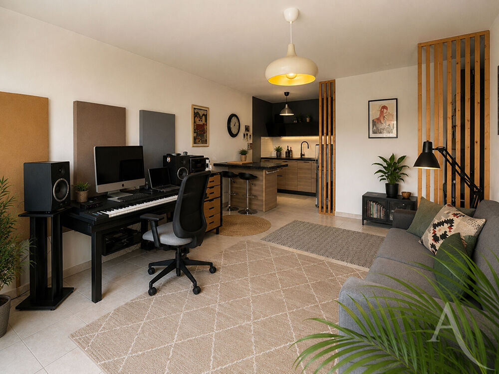 Appartement Soustons 2 pièces 48.17 m2
