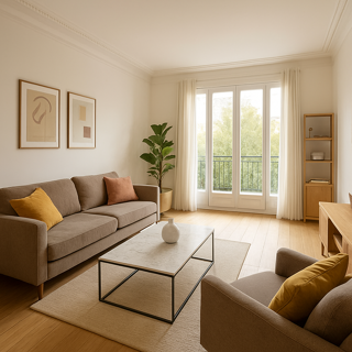  Appartement � vendre 4 pi�ces 78 m�