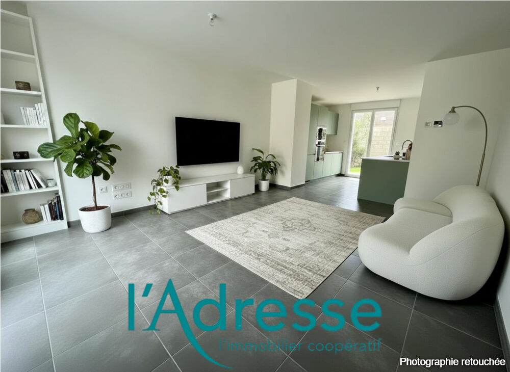 Maison NEUVE Le Havre Sanvic 4 pièces 75 m2