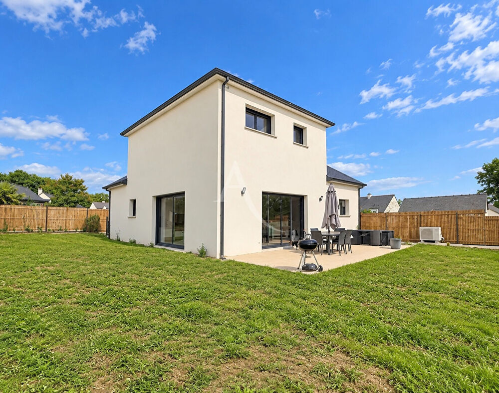 Vente Maison Maison contemporaine de 2021 / À deux pas du bourg et à 20 min de Nantes Puceul