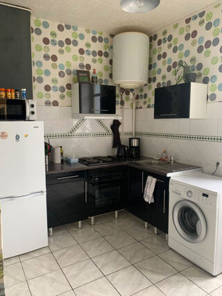  Appartement à vendre 2 pièces 43 m²