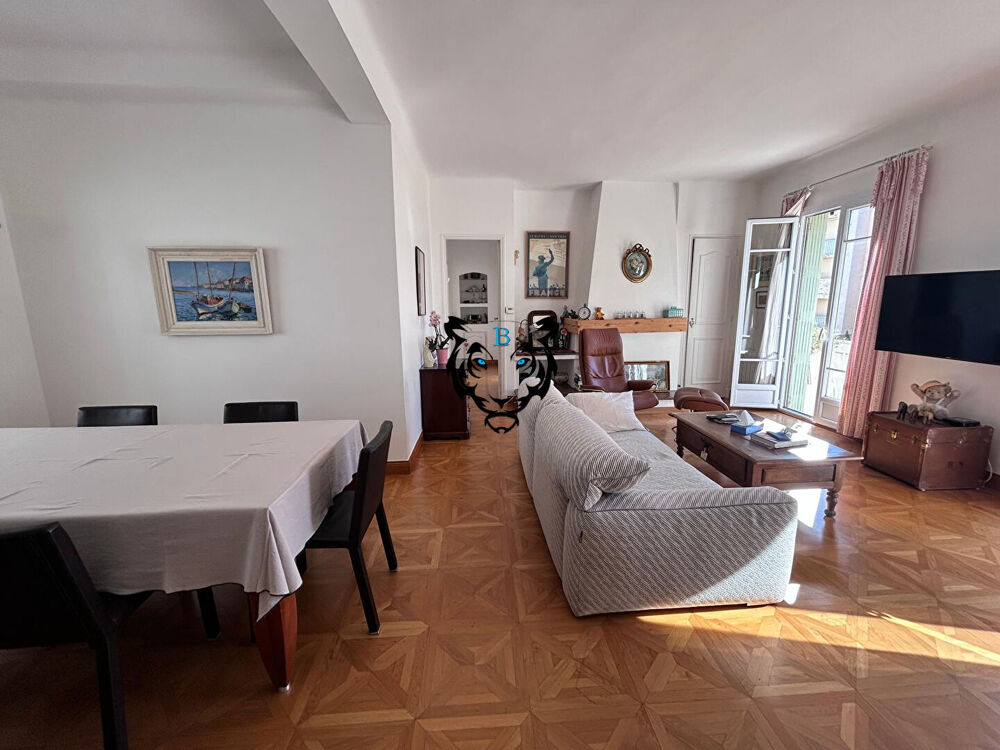 Vente Appartement T4 Saint Raphaël - avec balcon, cave et combles Saint raphael