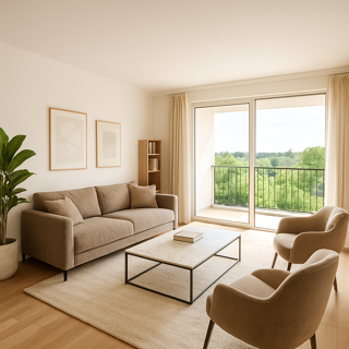  Appartement � vendre 3 pi�ces 65 m�