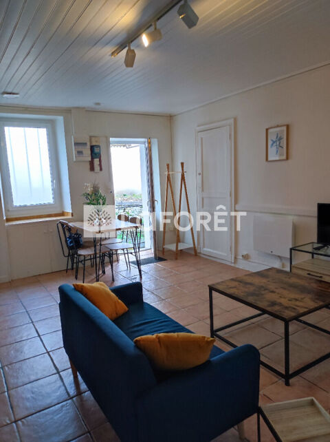 Appartement meublé et rénové - 2 pièces - 41 m² 540 Prigueux (24000)