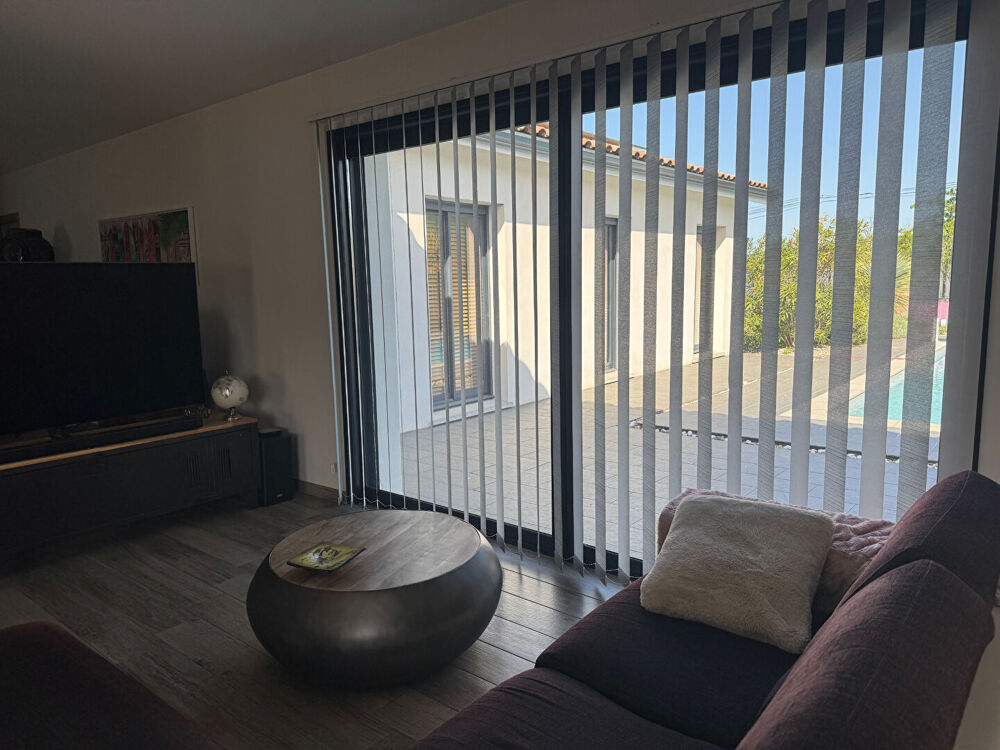 Villa Varilhes proche centre 130 m2 habitables tout confort sur parcelle 917 m2