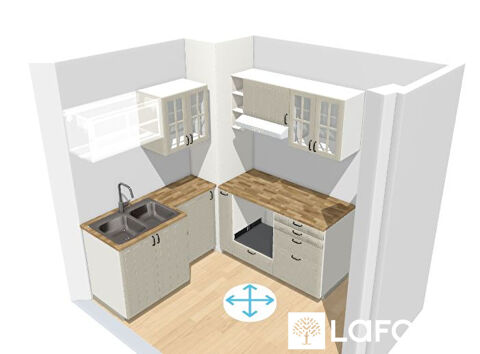  Appartement � louer 2 pi�ces 45 m�