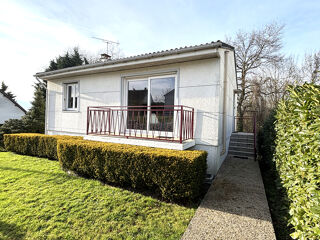  Maison � vendre 4 pi�ces 63 m�