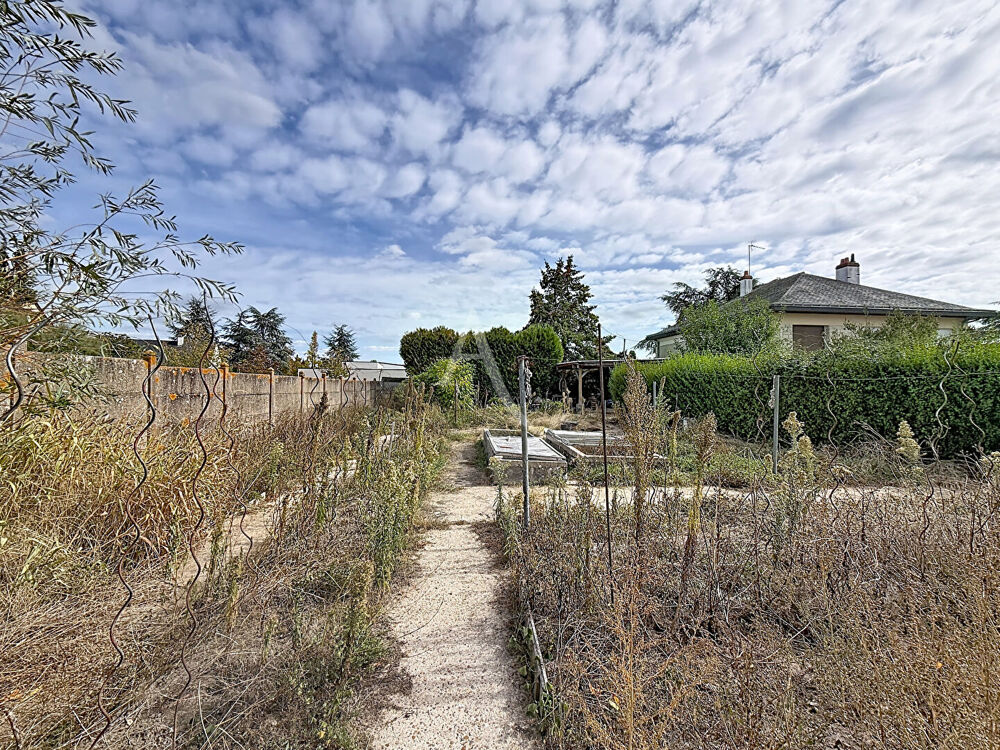 Vente Terrain Terrain Verrieres En Anjou 880 m2 Verrieres en anjou