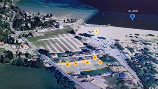  Terrain � vendre 540 m�